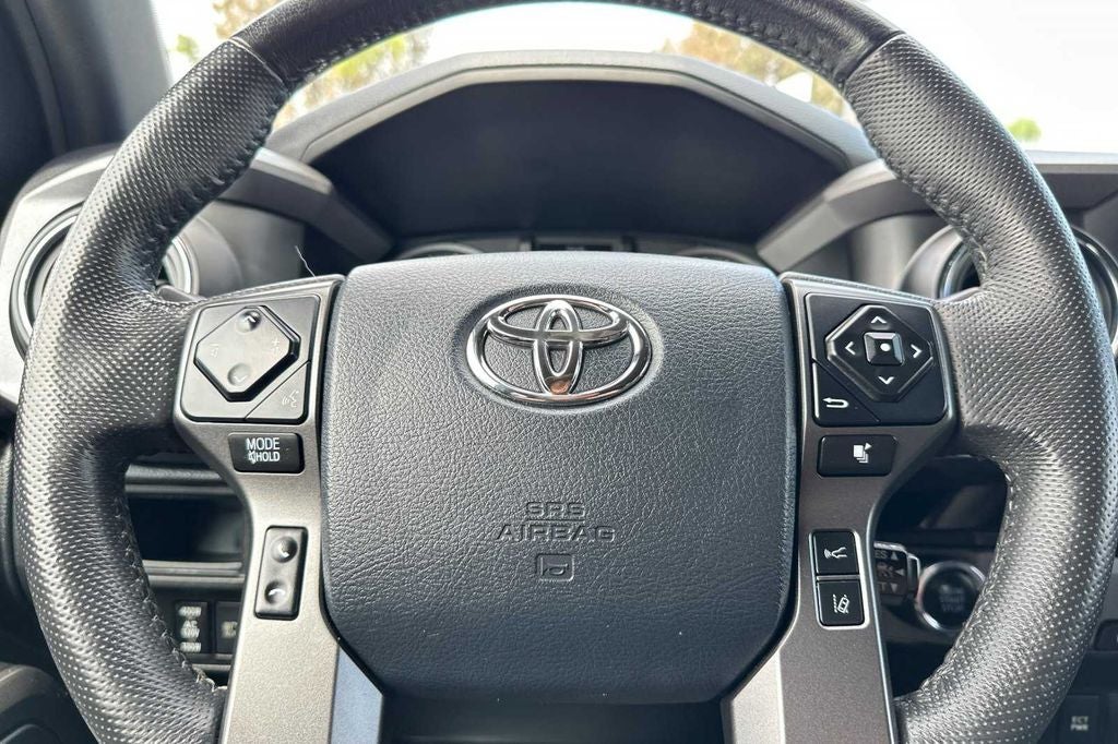 2018 Toyota Tacoma TRD Sport V6