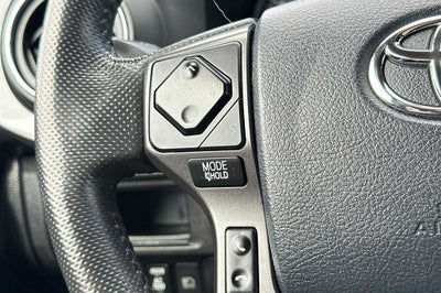 2018 Toyota Tacoma TRD Sport V6