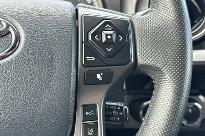 2018 Toyota Tacoma TRD Sport V6