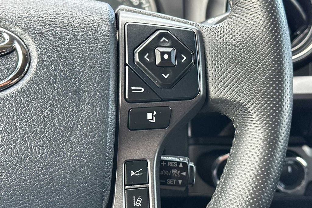 2018 Toyota Tacoma TRD Sport V6