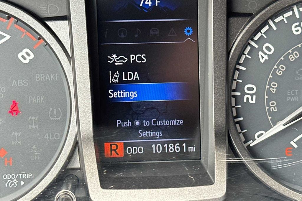 2018 Toyota Tacoma TRD Sport V6