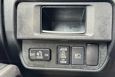 2018 Toyota Tacoma TRD Sport V6