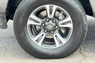 2018 Toyota Tacoma TRD Sport V6