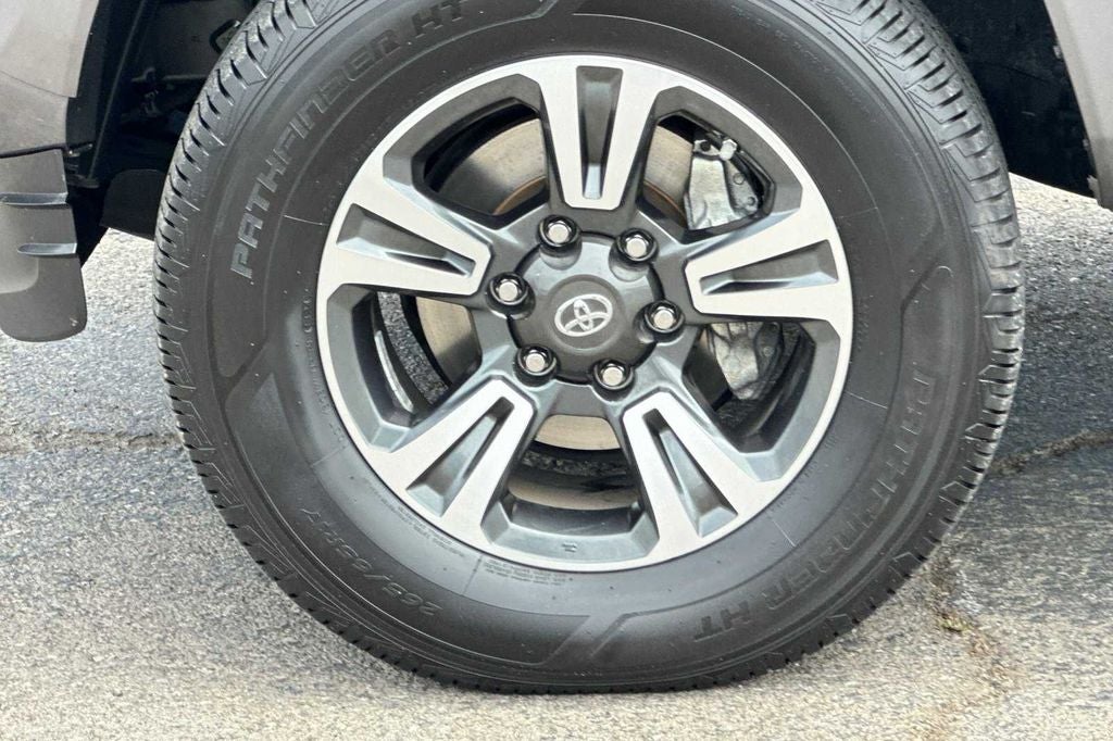 2018 Toyota Tacoma TRD Sport V6