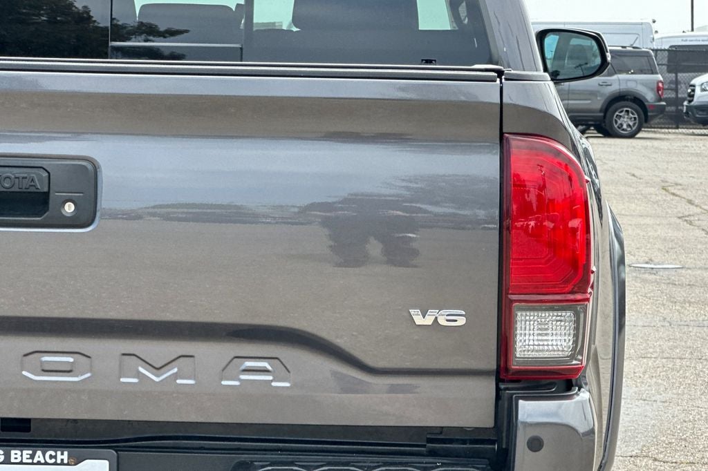 2018 Toyota Tacoma TRD Sport V6