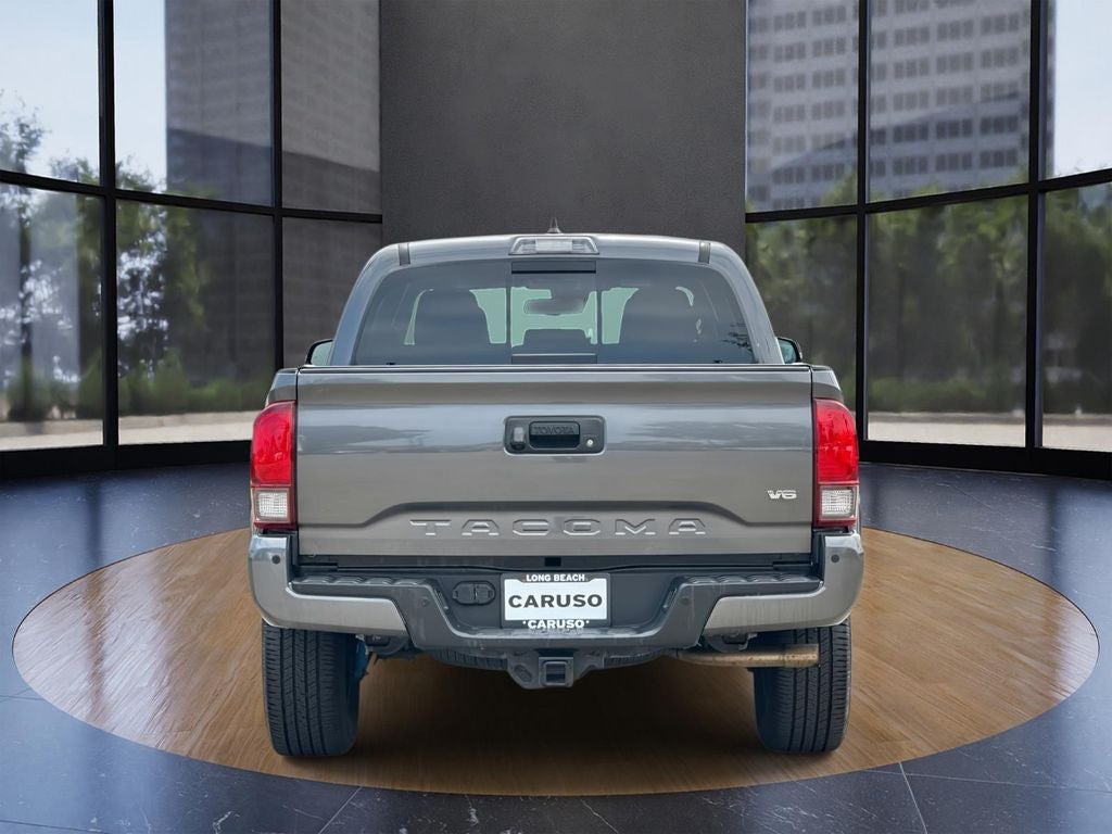 2018 Toyota Tacoma TRD Sport V6