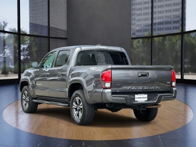 2018 Toyota Tacoma TRD Sport V6