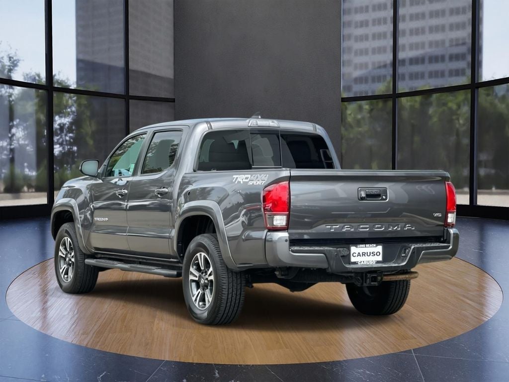 2018 Toyota Tacoma TRD Sport V6