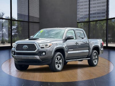 2018 Toyota Tacoma TRD Sport V6