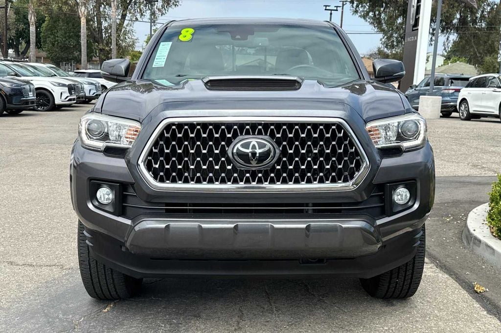 2018 Toyota Tacoma TRD Sport V6