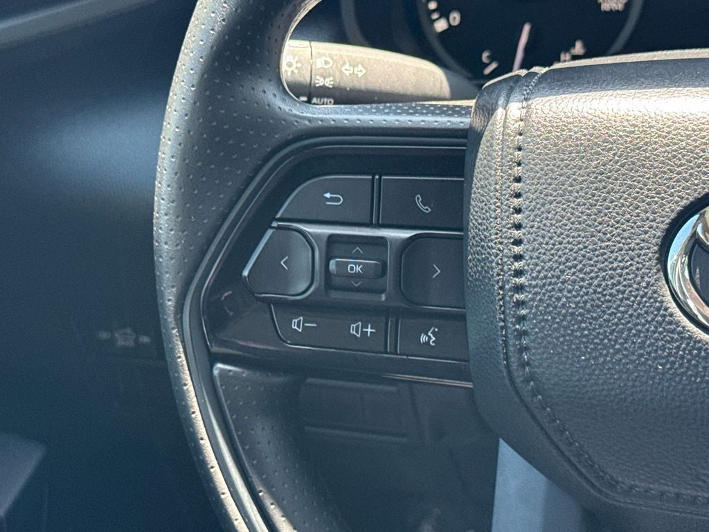 2024 Toyota Tundra SR