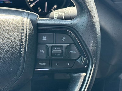 2024 Toyota Tundra SR