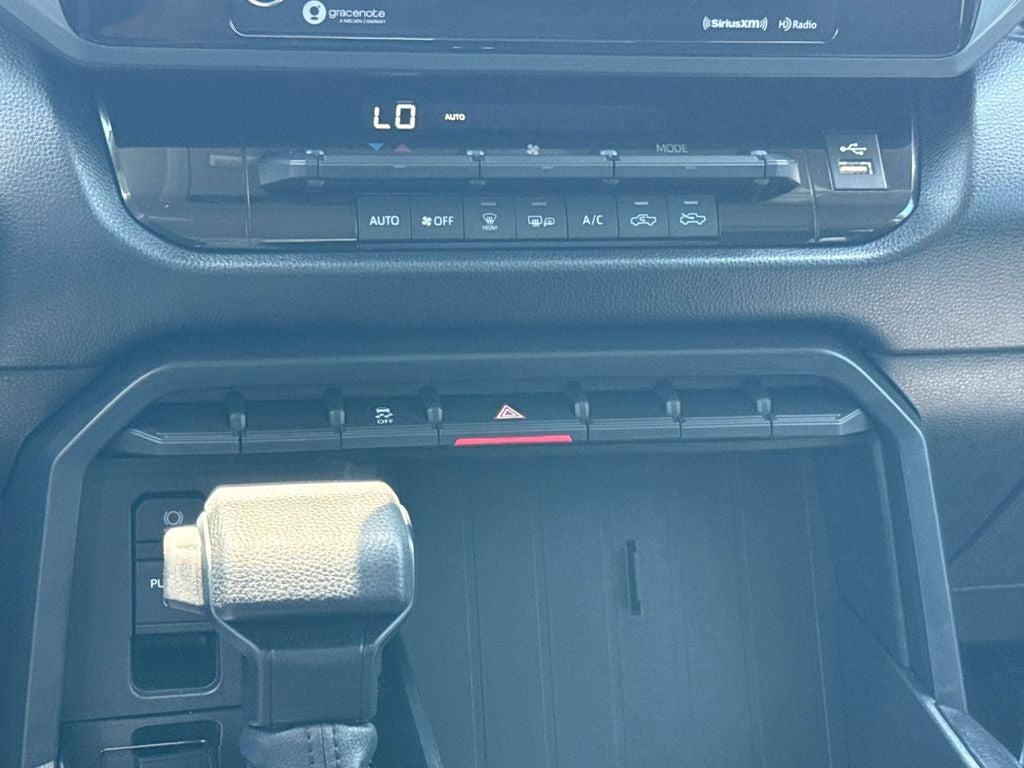 2024 Toyota Tundra SR