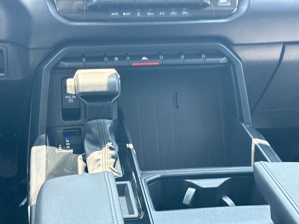 2024 Toyota Tundra SR