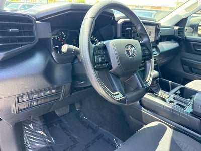 2024 Toyota Tundra SR