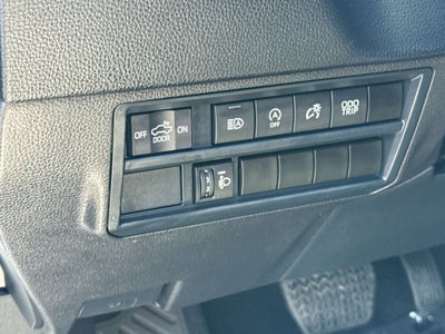 2024 Toyota Tundra SR