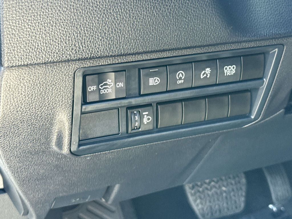 2024 Toyota Tundra SR