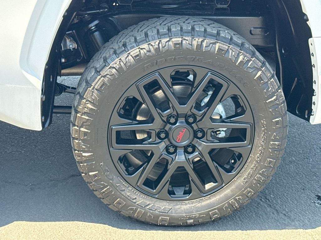 2024 Toyota Tundra SR