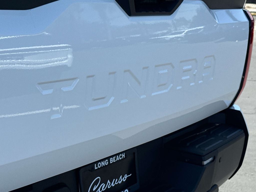 2024 Toyota Tundra SR