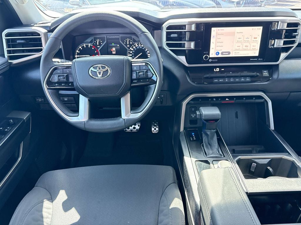 2023 Toyota Tundra SR5