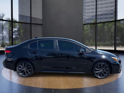 2025 Toyota Corolla SE