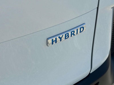 2025 Mazda Mazda CX-50 Hybrid Preferred