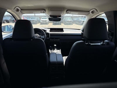 2025 Mazda Mazda CX-50 Hybrid Preferred