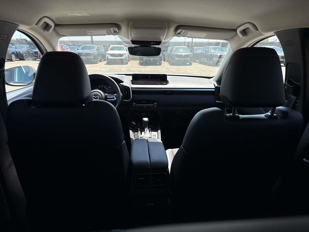 2025 Mazda Mazda CX-50 Hybrid Preferred