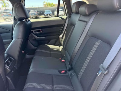 2025 Mazda Mazda CX-50 Hybrid Preferred
