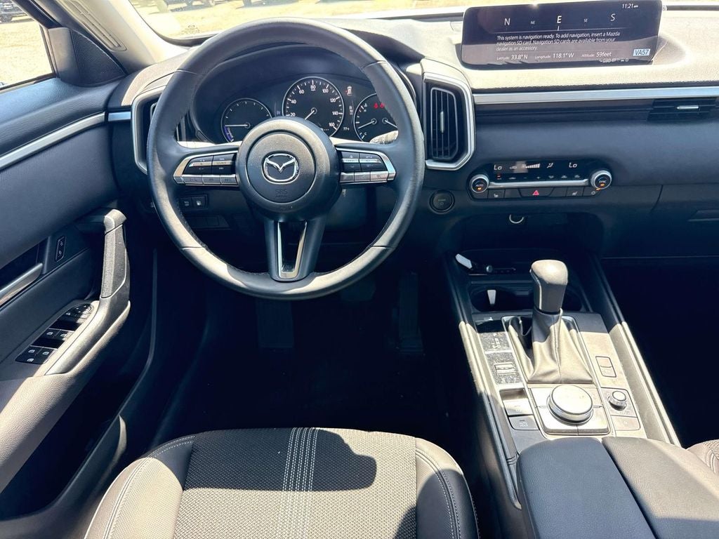 2025 Mazda Mazda CX-50 Hybrid Preferred