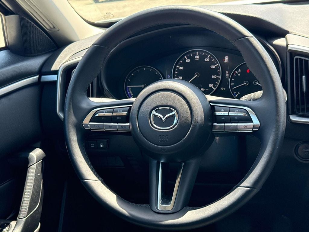 2025 Mazda Mazda CX-50 Hybrid Preferred