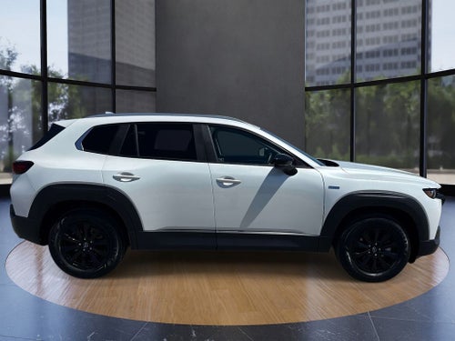 2025 Mazda Mazda CX-50 Hybrid Preferred