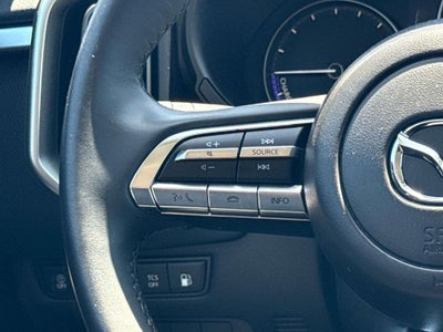 2025 Mazda Mazda CX-50 Hybrid Preferred