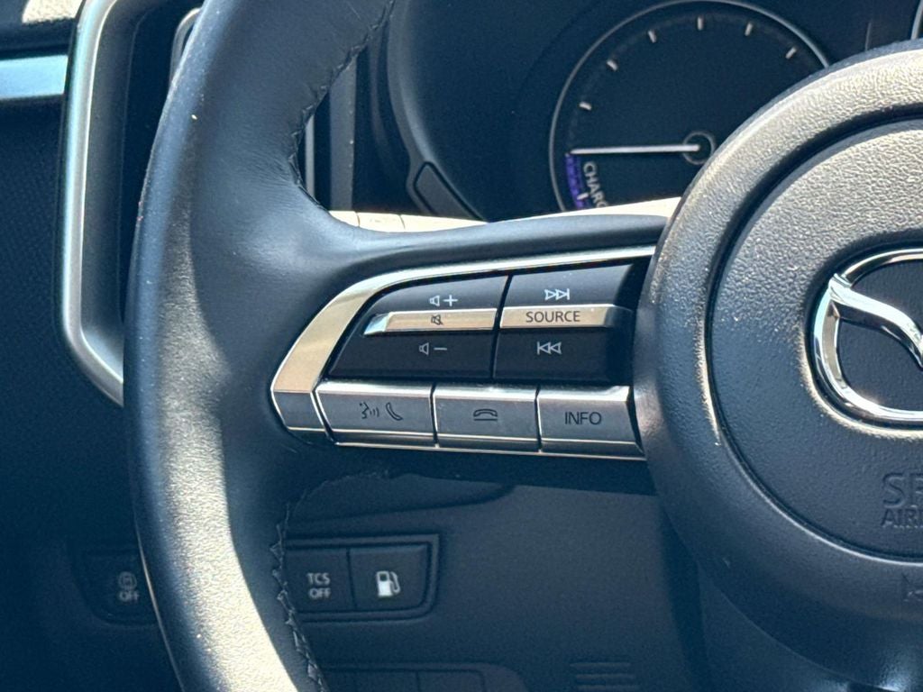 2025 Mazda Mazda CX-50 Hybrid Preferred