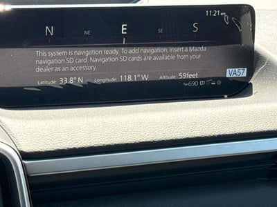 2025 Mazda Mazda CX-50 Hybrid Preferred
