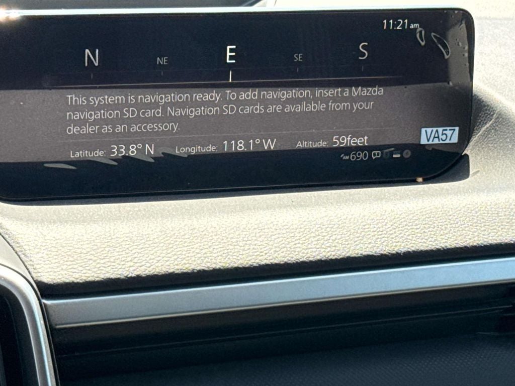 2025 Mazda Mazda CX-50 Hybrid Preferred