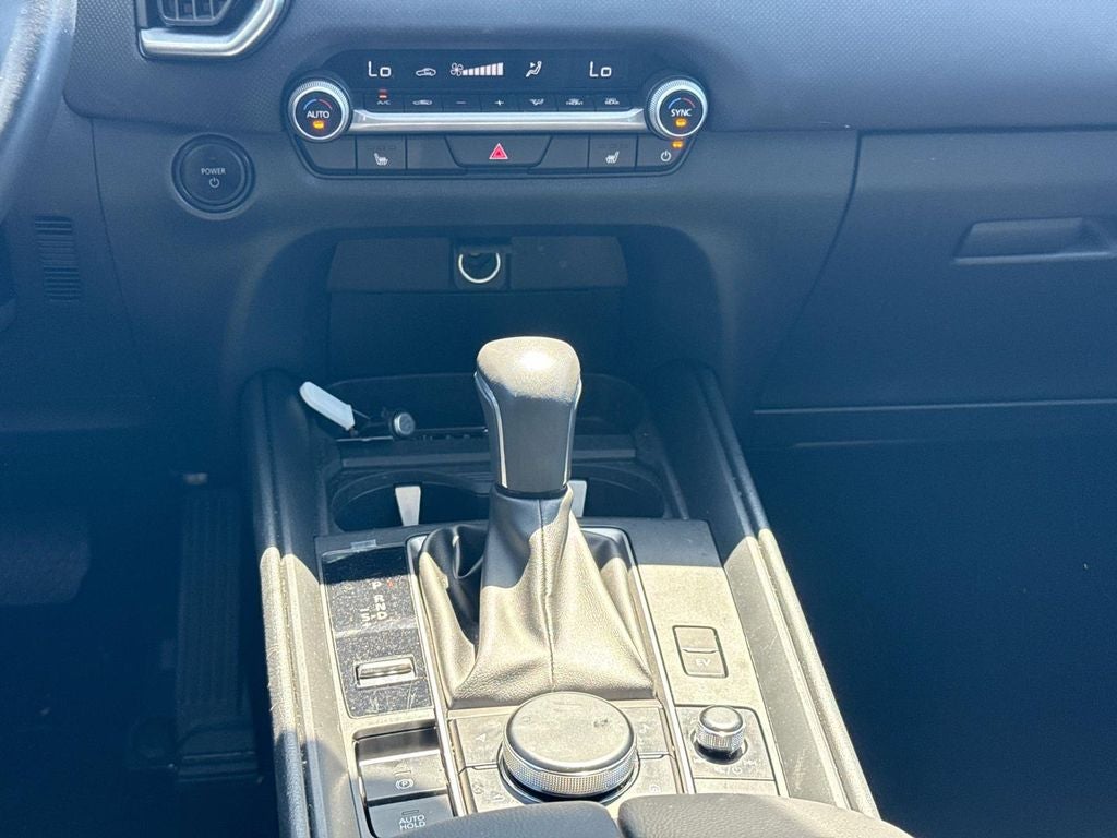 2025 Mazda Mazda CX-50 Hybrid Preferred