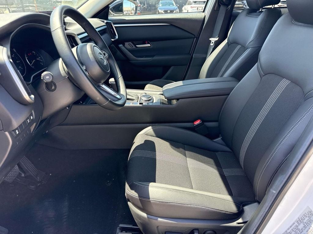 2025 Mazda Mazda CX-50 Hybrid Preferred