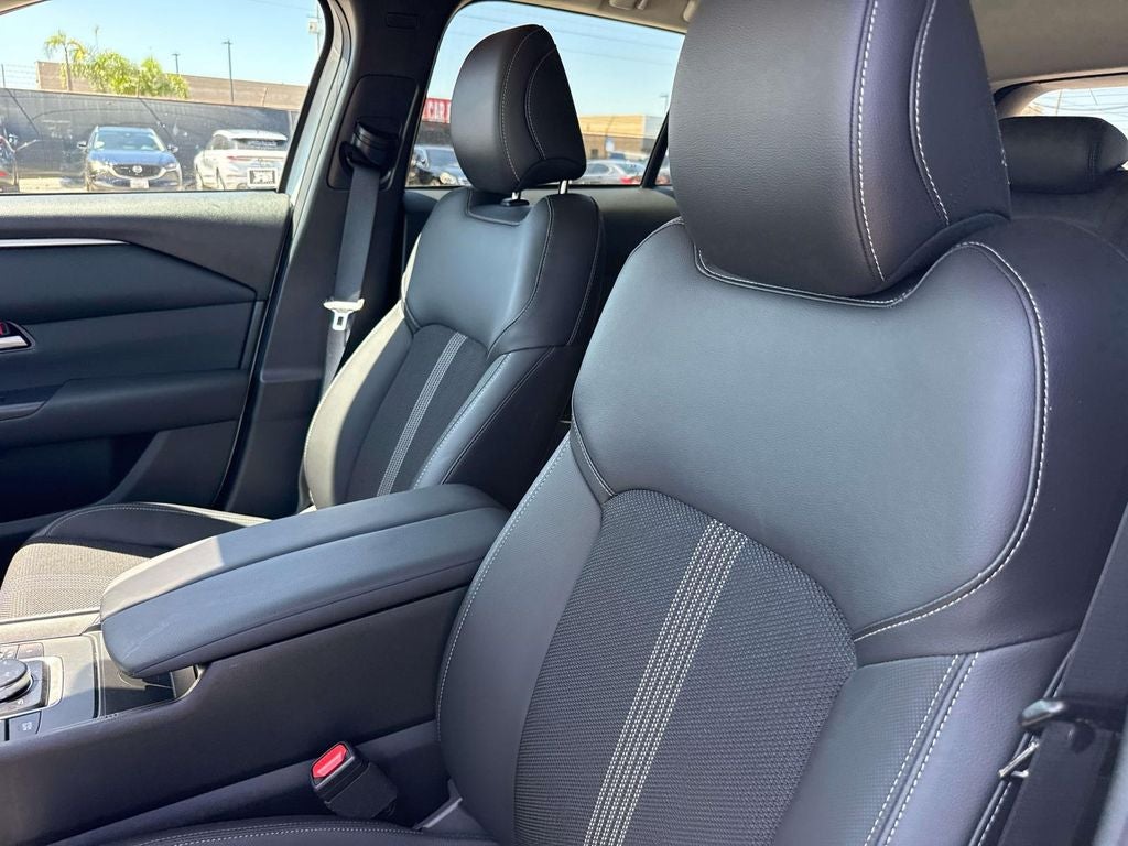 2025 Mazda Mazda CX-50 Hybrid Preferred