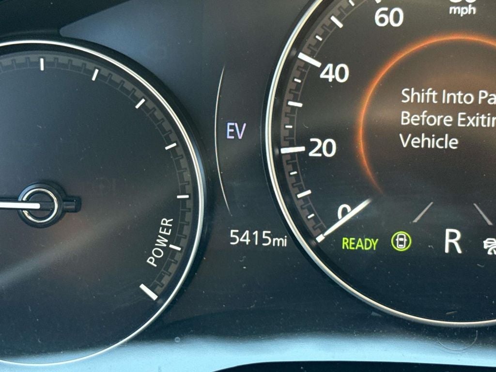 2025 Mazda Mazda CX-50 Hybrid Preferred