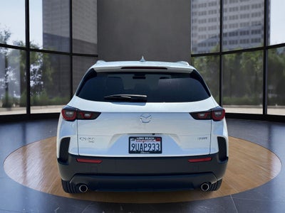 2025 Mazda Mazda CX-50 Hybrid Preferred