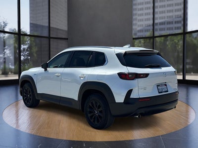 2025 Mazda Mazda CX-50 Hybrid Preferred