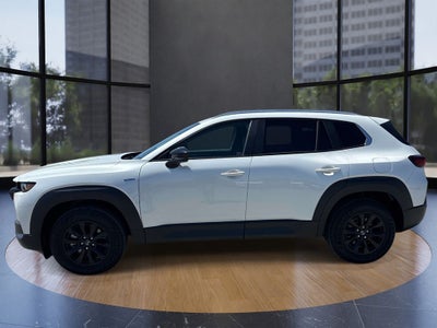 2025 Mazda Mazda CX-50 Hybrid Preferred