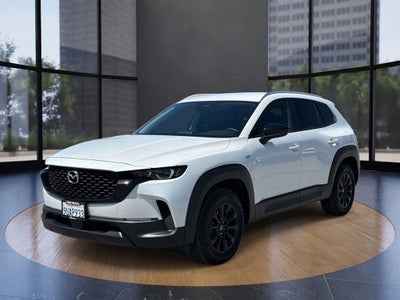 2025 Mazda Mazda CX-50 Hybrid Preferred