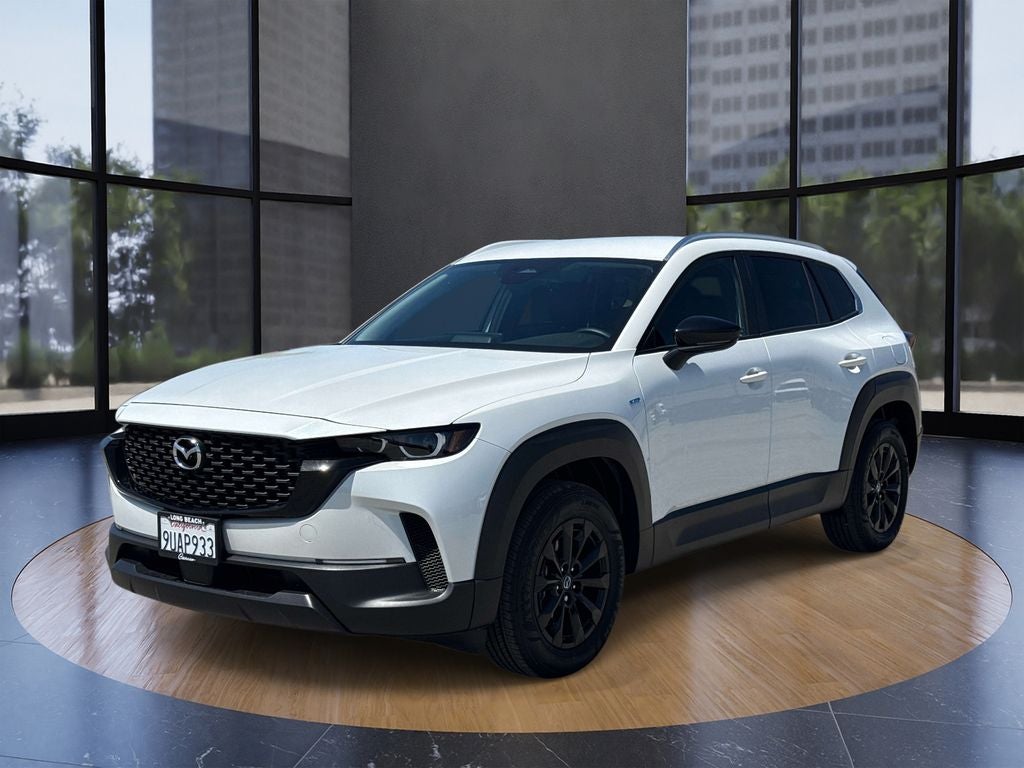 2025 Mazda Mazda CX-50 Hybrid Preferred