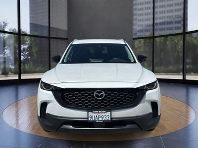 2025 Mazda Mazda CX-50 Hybrid Preferred