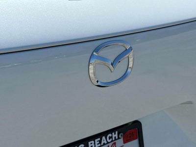 2025 Mazda Mazda CX-50 Hybrid Preferred
