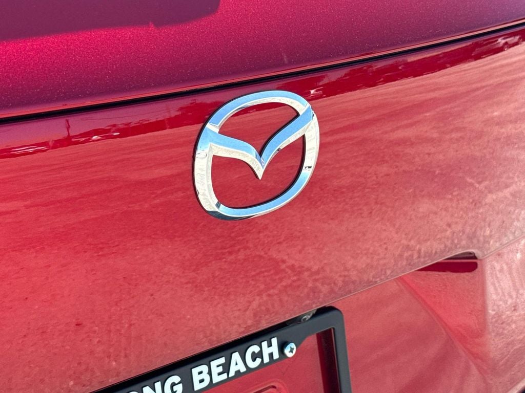 2025 Mazda Mazda CX-50 Hybrid Premium