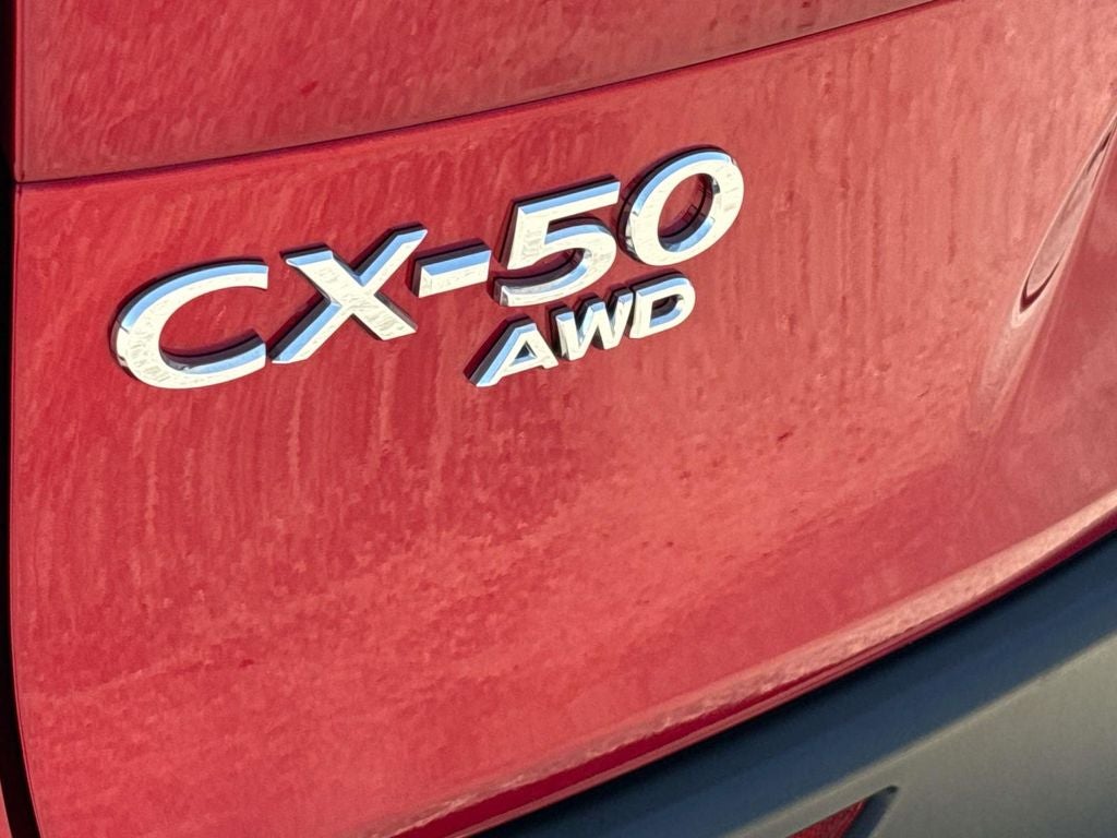 2025 Mazda Mazda CX-50 Hybrid Premium