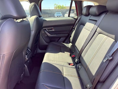 2025 Mazda Mazda CX-50 Hybrid Premium